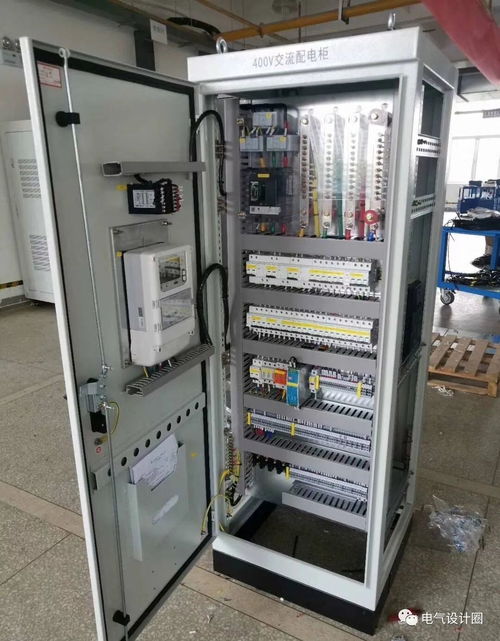 帶你認(rèn)識(shí)400V交流配電柜內(nèi)各元器件，看看你認(rèn)識(shí)多少